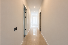 YEŞİLKÖY MERKEZ GAZİEVRENOS CD 270 m² YENİ KİRALIK DUBLEKS