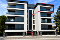 YEŞİLKÖY MERKEZ GAZİEVRENOS CD 270 m² YENİ KİRALIK DUBLEKS