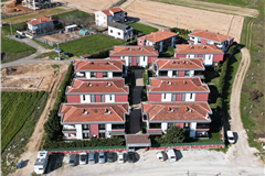 1818 KIRKLARELİ MERKEZ KAVAKLI’DA SİTE İÇİNDE SATILIK DUBLEKS VİLLA