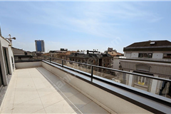 YEŞİLKÖY MERKEZ GAZİEVRENOS CD 270 m² YENİ KİRALIK DUBLEKS