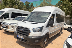 10 - 2023 Ford Transit 460E