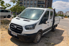 9 - 2022 Ford Transit 350 M 