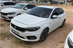 21 - 2020 Fiat Egea 1.6 Multijet Mirror 