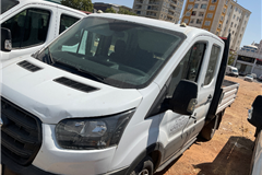 8 - 2022 Ford Transit 350 M ÇİFT