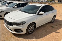 27 - 2020 Fiat Egea 1.6 Multijet Urban 