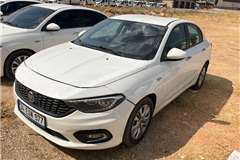 22 - 2020 Fiat Egea 1.6 Multijet Urban 