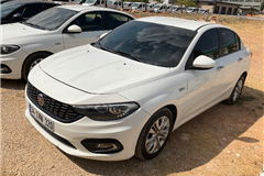 25 - 2020 Fiat Egea 1.6 Multijet Urban 