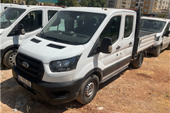 6 - 2022 Ford Transit 350 M ÇİFT