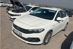 4 - 2023 Fiat Egea 1.4 Fire Easy 