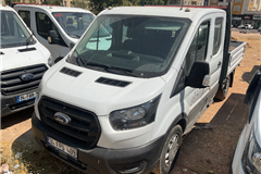 7 - 2022 Ford Transit 350 M 