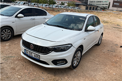 23 - 2020 Fiat Egea 1.6 Multijet Urban 