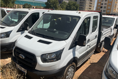 5 - 2022 Ford Transit 350 M ÇİFT
