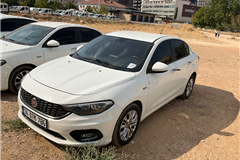 18 - 2020 Fiat Egea 1.6 Multijet Urban 