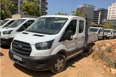 11 - 2022 Ford Transit 350 M ÇİFT