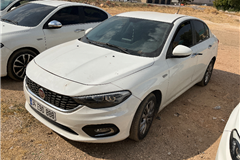 20 - 2020 Fiat Egea 1.6 Multijet Urban 