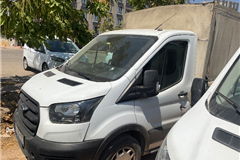 1 - 2022 Ford Transit 350 M TEK