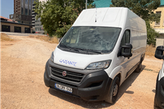 12 - 2020 Fiat Ducato 