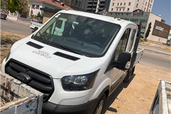 4 - 2022 Ford Transit 350 M ÇİFT