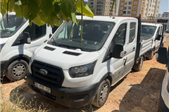 3 - 2022 Ford Transit 350 M ÇİFT