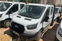 2 - 2022 Ford Transit 350 M 
