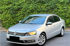 8 - 2013 Volkswagen Passat 1.6 TDI BlueMotion Comfortline 