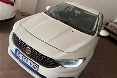19 - 2020 Fiat Egea 1.6 Multijet Urban 