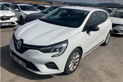 27 - 2023 Renault Clio 1.0 TCe Touch ÇELİK