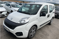 25 - 2023 Fiat Fiorino Combi 1.3 Multijet Pop 