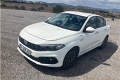 2 - 2023 Fiat Egea 1.5 T4 Hibrit Easy 