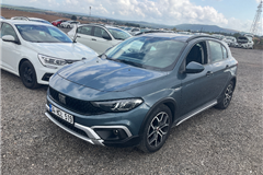 31 - 2023 Fiat Egea Cross 1.6 Multijet Urban 
