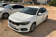 26 - 2020 Fiat Egea 1.6 Multijet Urban 