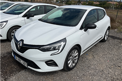 12 - 2023 Renault Clio 1.0 TCe Touch ÇELİK