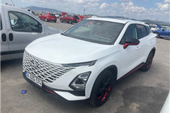 11 - 2023 Chery OMODA