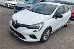 16 - 2023 Renault Clio 1.0 TCe Touch ÇELİK