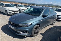 7 - 2023 Fiat Egea 1.4 Fire Easy Plus 