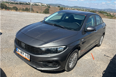 8 - 2023 Fiat Egea 1.3 Multijet Easy 