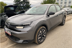 1 - 2025 Citroen C4 X 1.2 PURETECH YOU