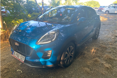 32 - 2025 Ford Puma 1.0 EcoBoost Hybrid Titanium 
