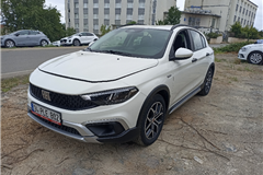 3 - 2026 Fiat Egea Cross 1.6 Multijet Urban 