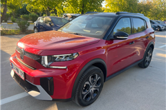 28 - 2026 Citroen C3 AirCross 1.2