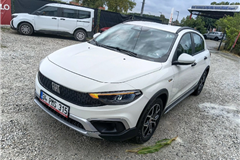 11 - 2026 Fiat Egea Cross 1.6 Multijet Urban 