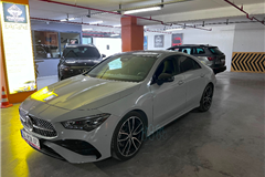 2025 Mercedes - Benz CLA 200 AMG 