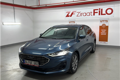 61 - 2025 Ford Focus 1.5 ECOBLUE TİTANİUM STİL 