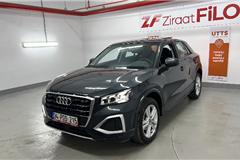 9 - 2025 Audi Q2 35 TFSI Advanced 
