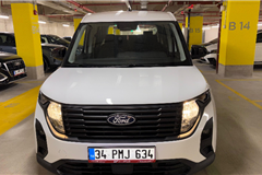 55 - 2026 Ford Tourneo Courier 1.0 DELUXE 
