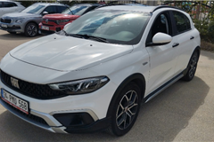 6 - 2026 Fiat Egea Cross 1.6 Multijet Urban 