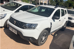 5 - 2021 Dacia Duster 1.5 BlueDCI Comfort 