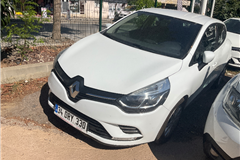 9 - 2020 Renault Clio 0.9 TCe Touch 