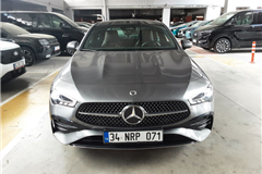 36 - 2025 Mercedes - Benz CLA 200 AMG 