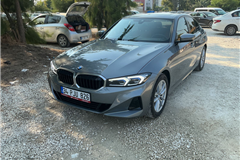 51 - 2025 BMW 3 Serisi 320i Sport Line  